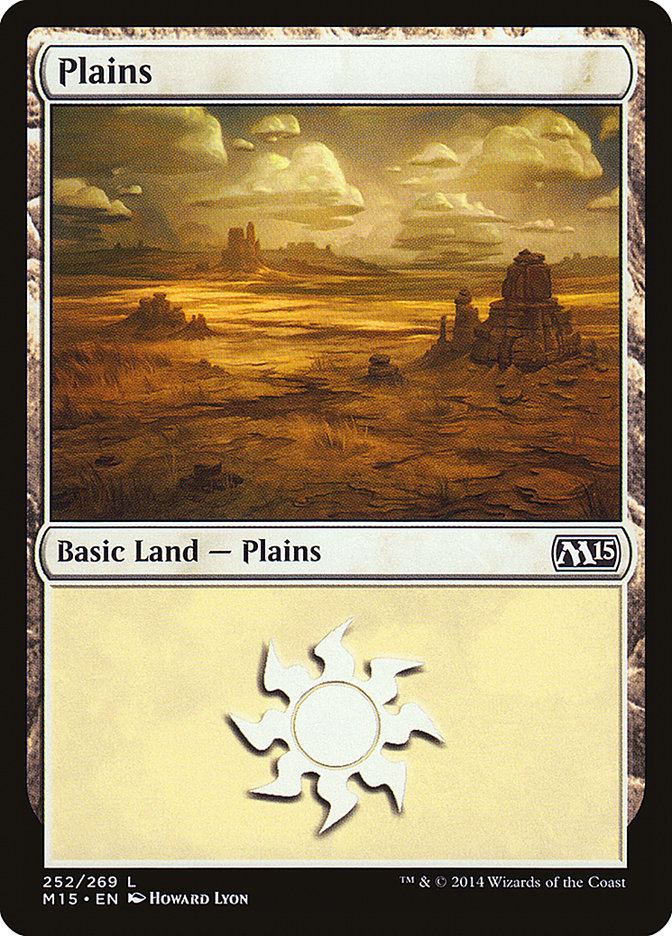 Plains [Magic 2015]