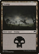 Swamp [Magic Origins]