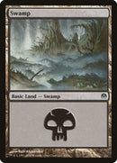 Swamp [Duel Decks: Phyrexia vs. the Coalition]