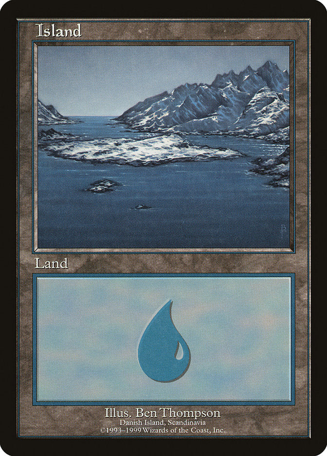 Island [European Land Program]