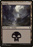 Swamp [Battle for Zendikar]