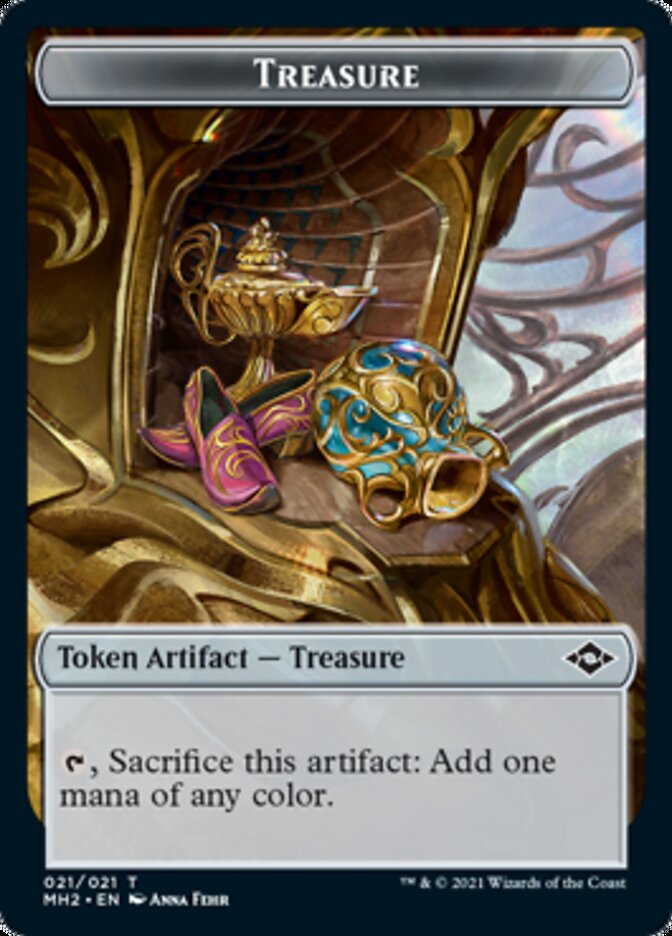 Treasure Token (