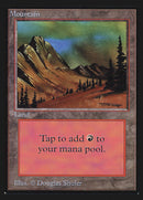 Mountain (Dirt)(IE) [Intl. Collectors’ Edition]