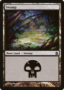 Swamp [Commander 2011]