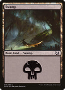 Swamp [Duel Decks: Blessed vs. Cursed]