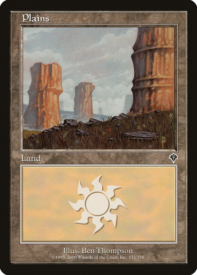 Plains [Invasion]