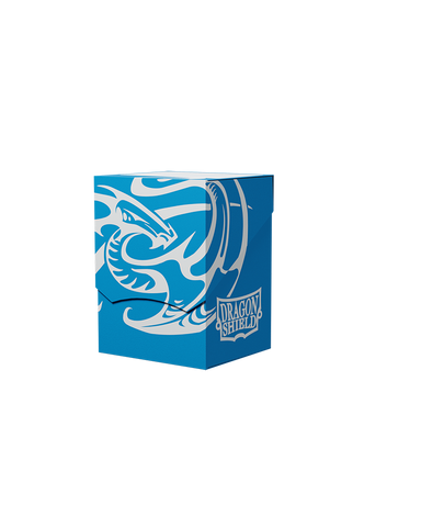 Dragon Shield - Shell Deck Box 100+ Blue