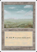 Plains [Fourth Edition]
