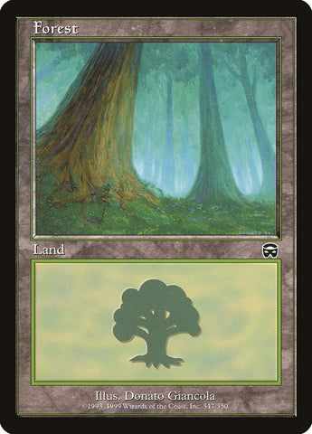 Forest [Mercadian Masques]