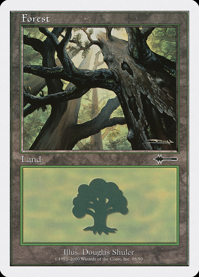 Forest [Beatdown Box Set]