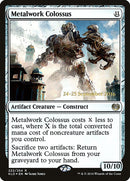 Metalwork Colossus [Kaladesh Promos]