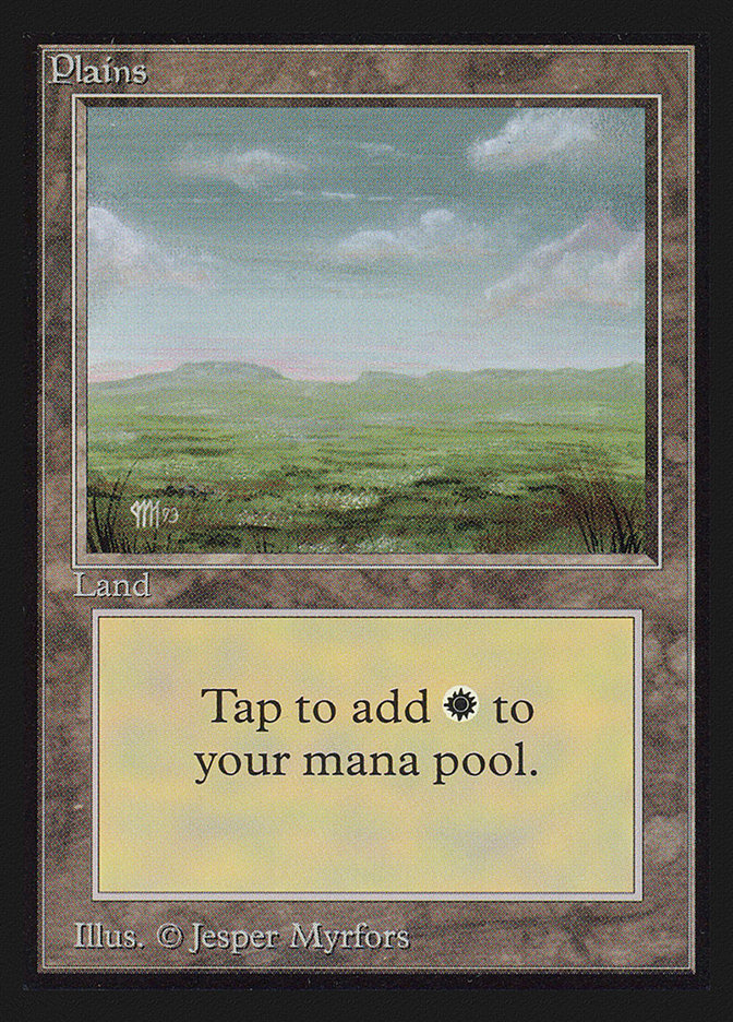 Plains (No Mountains)(IE) [Intl. Collectors’ Edition]