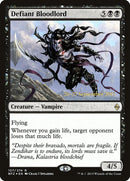 Defiant Bloodlord (Prerelease Promo) [Battle for Zendikar Prerelease Promos]