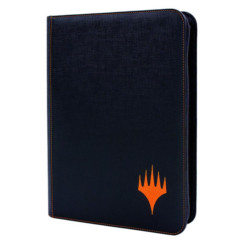 Ultra Pro - Pro Binder Mythic Edition 9-Pocket Zippered for Magic: The Gathering