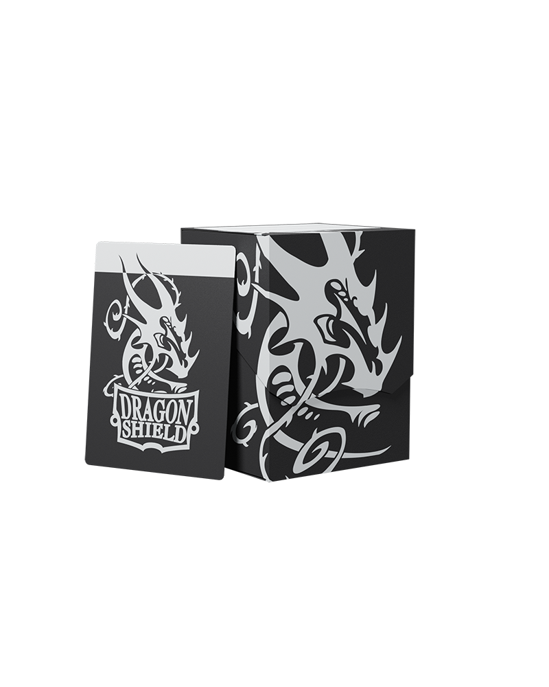 Dragon Shield - Shell Deck Box 100+ Black