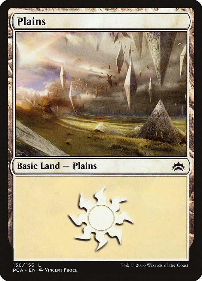 Plains [Planechase Anthology]