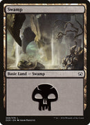 Swamp [Duel Decks: Nissa vs. Ob Nixilis]