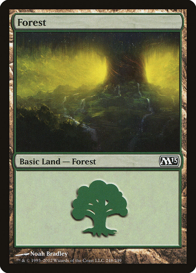 Forest [Magic 2013]