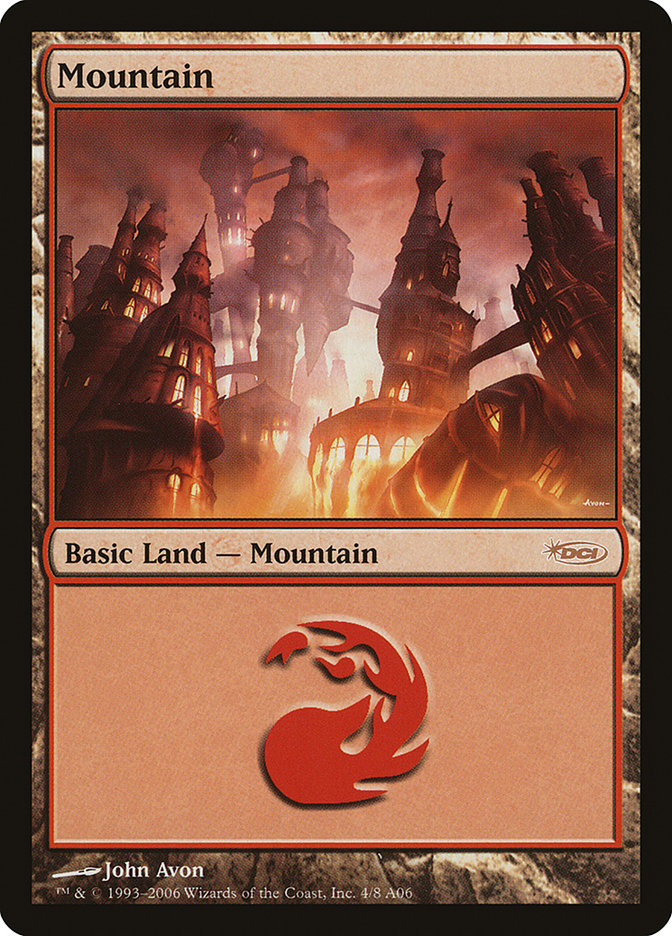 Mountain [Arena League 2006]