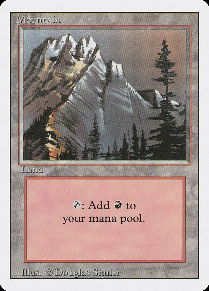 Mountain [Revised Edition]