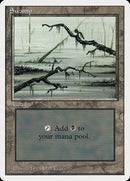 Swamp (C) [Summer Magic]