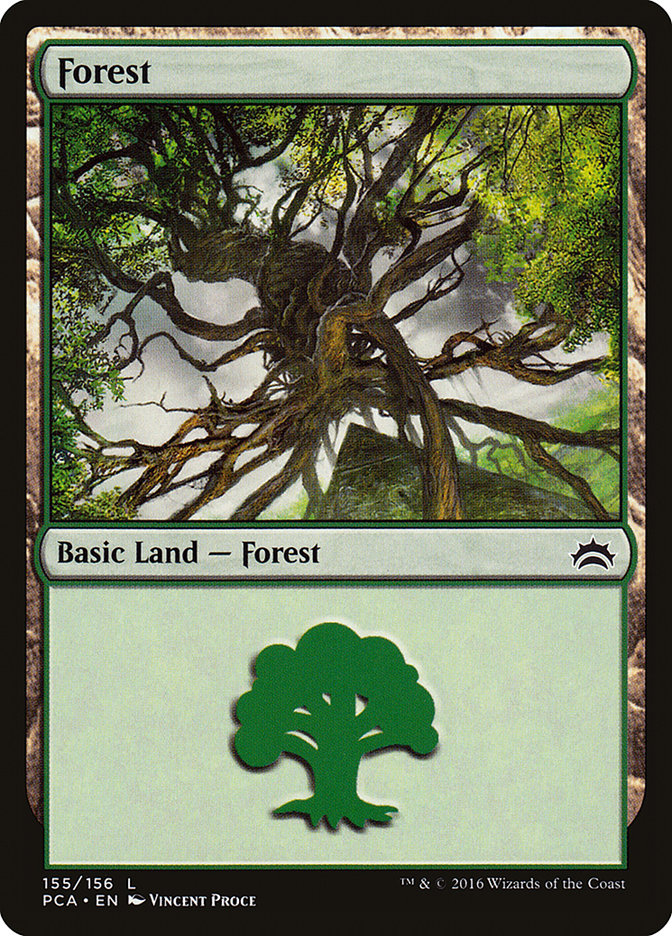 Forest [Planechase Anthology]