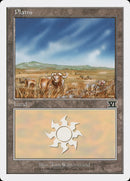 Plains [Classic Sixth Edition]