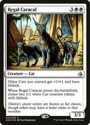 Regal Caracal (Prerelease Promo) [Amonkhet Prerelease Promos]