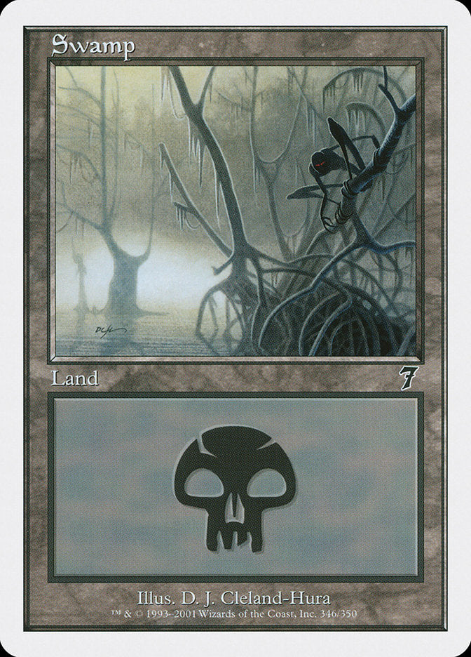 Swamp [Seventh Edition]