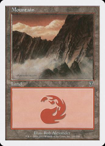 Mountain [Seventh Edition]