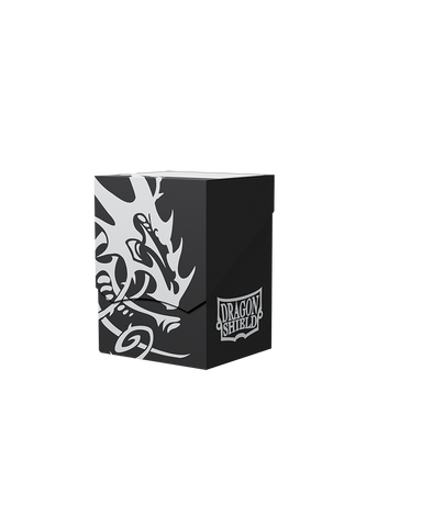 Dragon Shield - Shell Deck Box 100+ Black