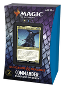 MTG - AFR Commander Deck: Dungeon of Deaths