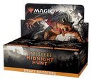 MTG - Innistrad: Midnight Hunt Draft Booster Box