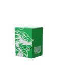 Dragon Shield - Shell Deck Box 100+ Green