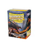 Dragon Shield - Matte Non Glare Sleeve Black
