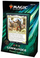 Commander 2019: Primal Genesis
