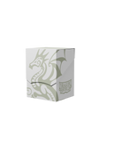 Dragon Shield - Shell Deck Box 100+ White