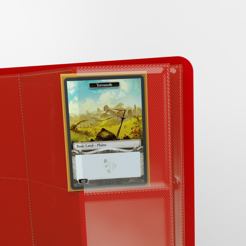 Gamegenic - Binder Casual Album 18-Pocket Red