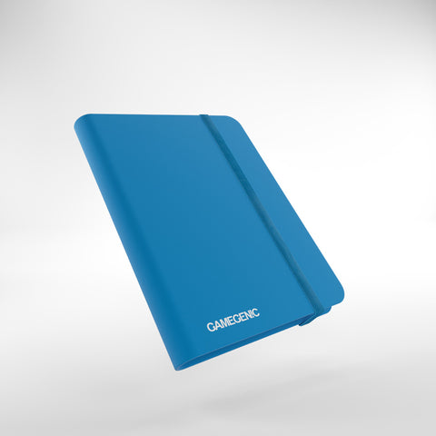 Gamegenic - Binder Casual Album 8-Pocket Blue