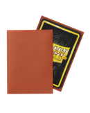 Dragon Shield - Matte Sleeve Copper