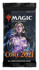 MTG - Core Set 2021 Draft Booster Pack