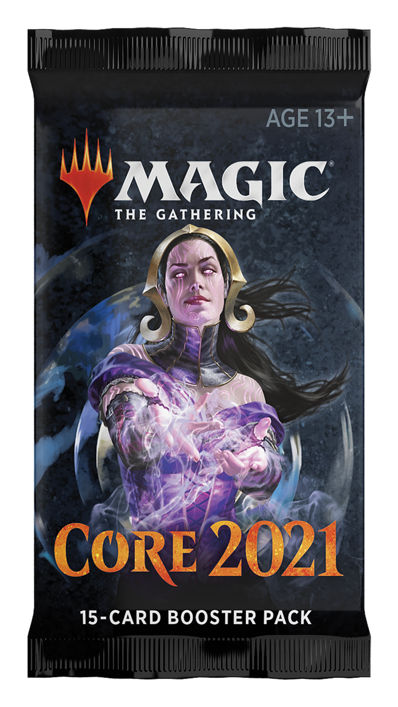 MTG - Core Set 2021 Draft Booster Pack