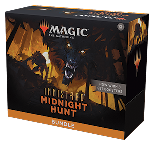 MTG - Innistrad: Midnight Hunt Bundle