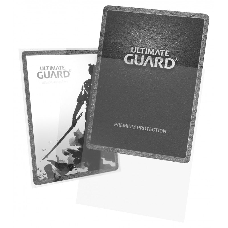Ultimate Guard - Sleeve Standard Size Katana Transparent