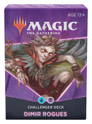 MTG - Challenger Deck 2021: Dimir Rogues