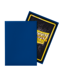 Dragon Shield - Matte Sleeve Blue