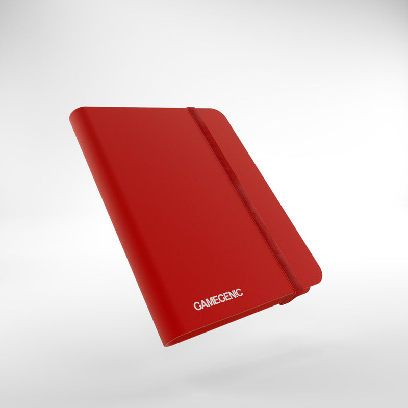 Gamegenic - Binder Casual Album 8-Pocket Red