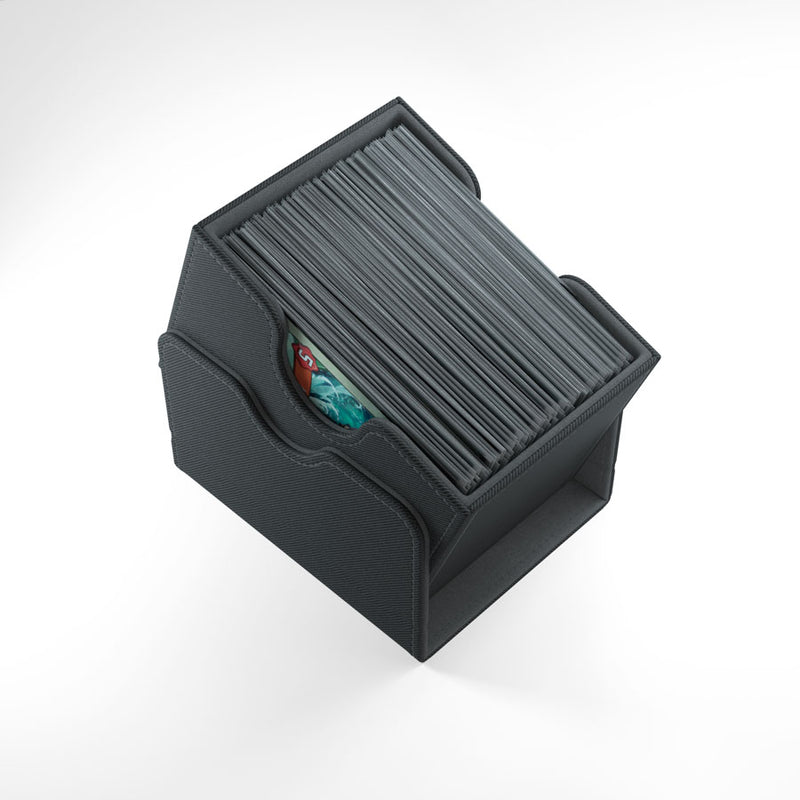 Gamegenic - Deck Box Sidekick 100+ Black