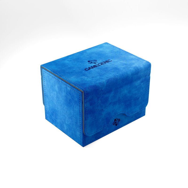 Gamegenic - Deck Box Sidekick 100+ Blue