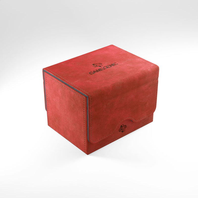 Gamegenic - Deck Box Sidekick 100+ Red